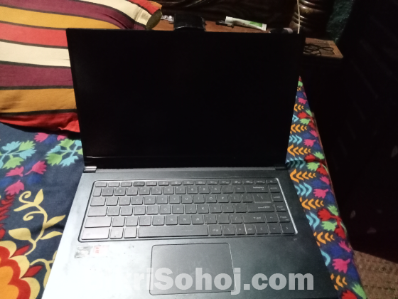 MSI Modern 15 Ryzen 5 Laptop – Excellent Condition